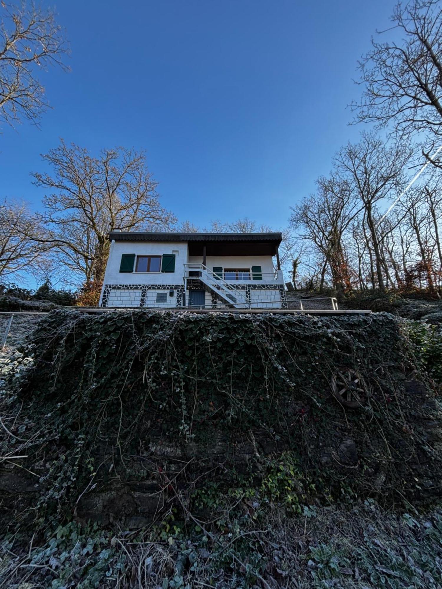 Tunnel House Villa Lipperscheid Kültér fotó