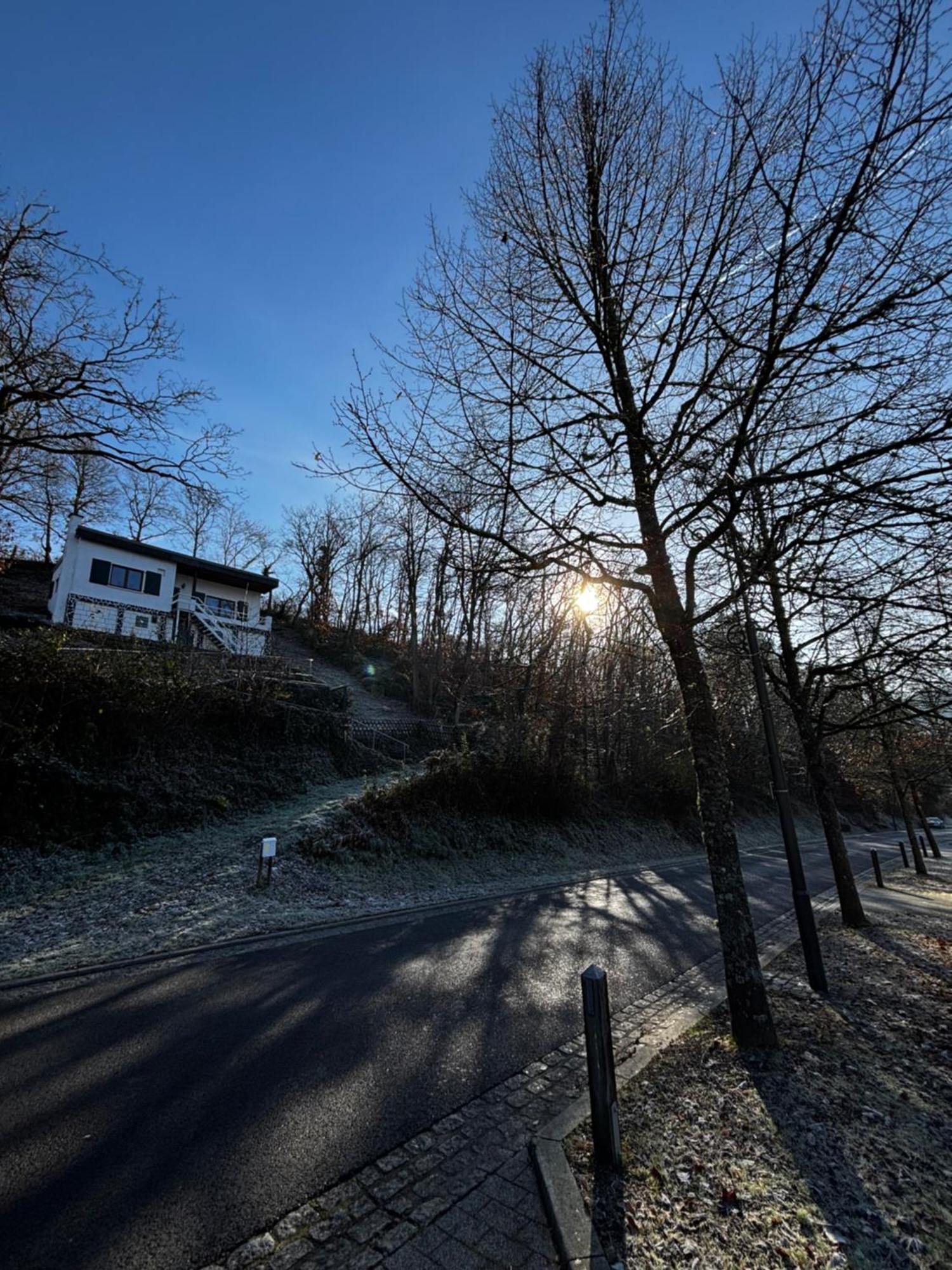 Tunnel House Villa Lipperscheid Kültér fotó